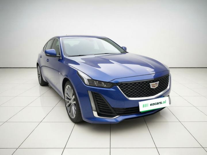 CT5 2021 28T Premium photo 3