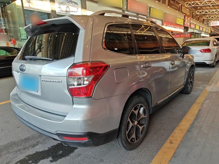 Forester 2013 2.5i AT Premium photo 4