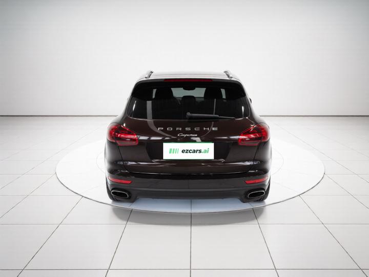 2015 Cayenne 3.0T photo 5