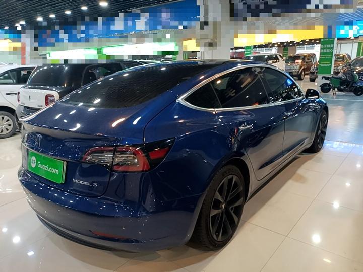 Model 3 2020 Facelift Long Range RWD photo 4