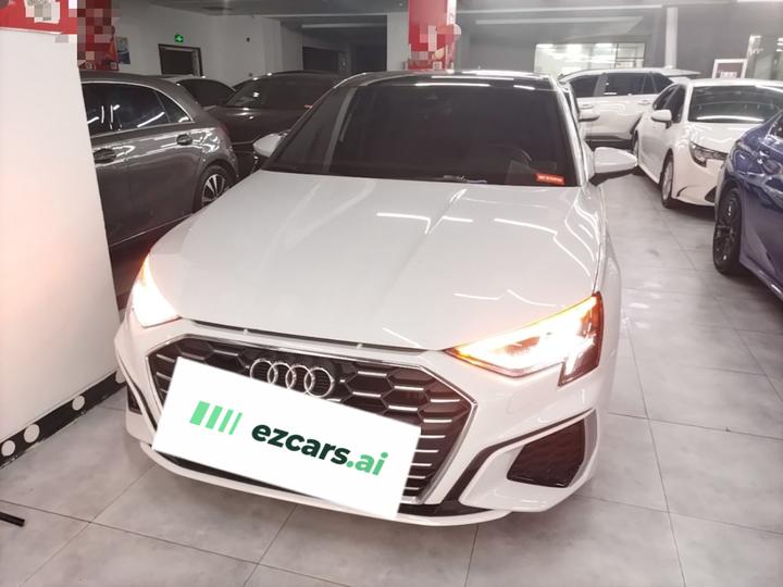 A3 2023 Facelift Sportback 35 TFSI Fashion Sport photo 2
