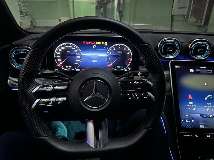 C-Class 2022 Facelift C 260 L Sport photo 6
