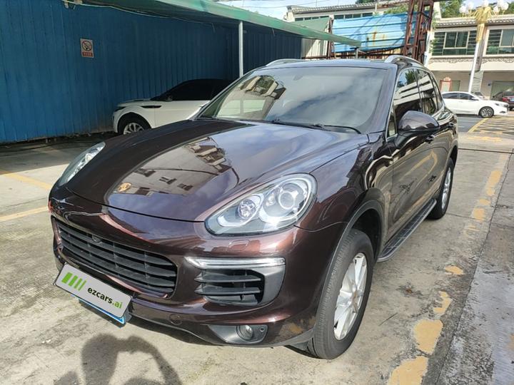 2015 Cayenne 3.0T