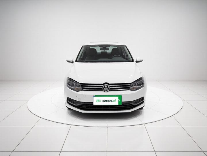 Polo 2014 1.4L MT photo 2