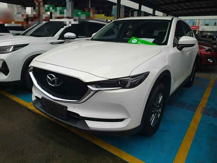 CX-5 2017 2.0L AT RWD China VI