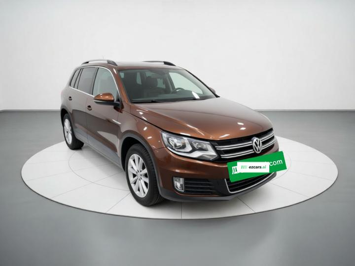 Tiguan 2016 300TSI AT AWD photo 3