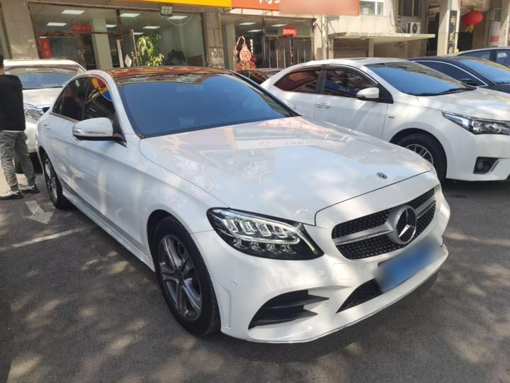 C-Class 2020 C 260 L Sport photo 3