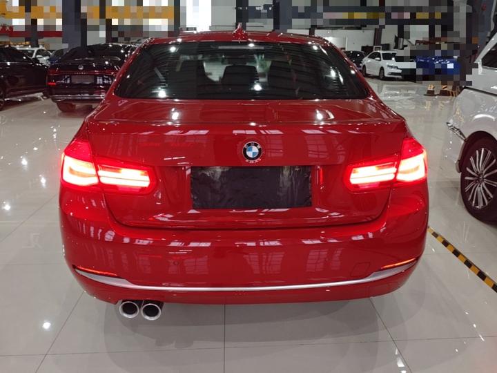 3 Series 2018 320Li Fashion photo 3
