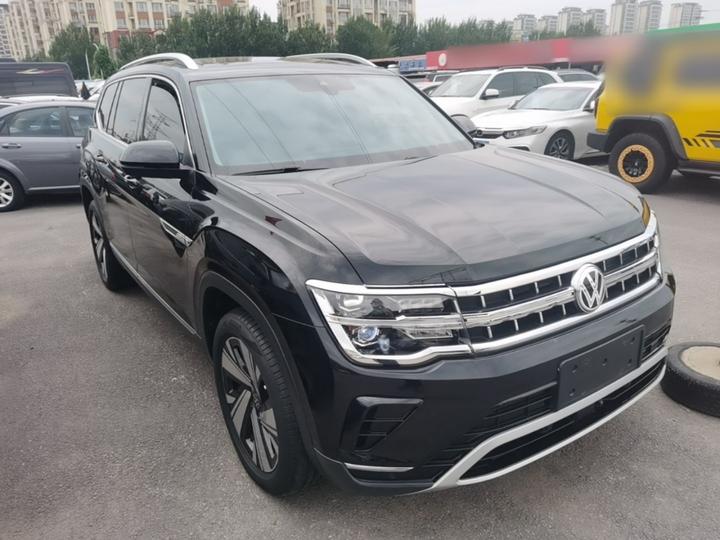 Teramont 2022 380TSI AWD Luxury photo 3