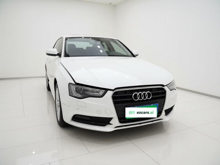A5 2014 Coupe 45 TFSI photo 3