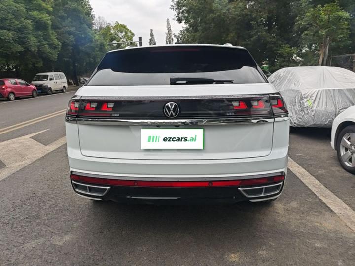 Teramont X 2023 380TSI AWD Luxury photo 5