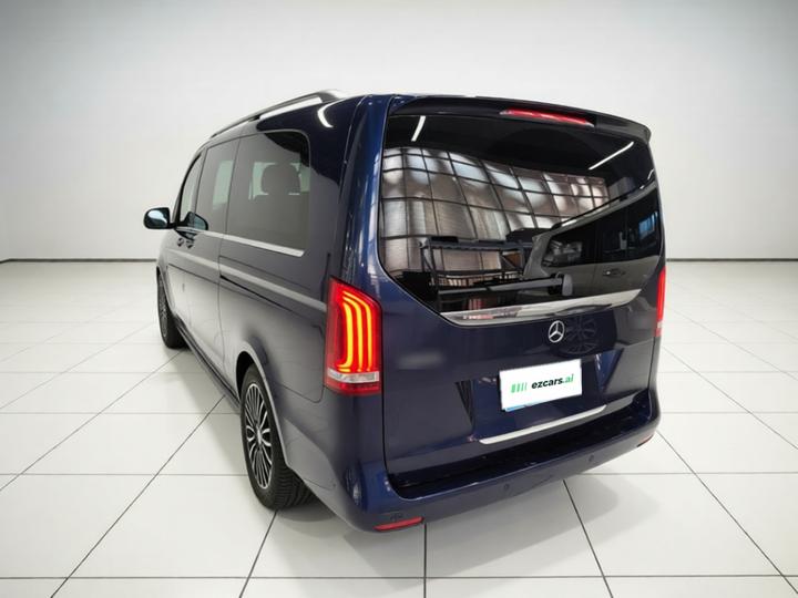 V-Class 2018 V 260 L Premium Extended China VI photo 4