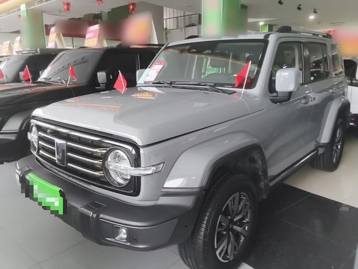 300 2023 City 2.0T