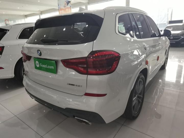 X3 2021 Facelift xDrive28i M Sport Package photo 4