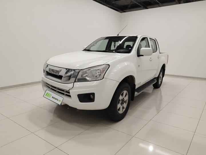 Isuzu Chery 2016 2.8T RWD Luxury JE493ZLQ4CA