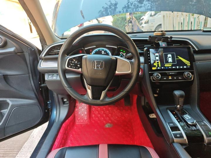 Civic 2019 220TURBO CVT Sport China VI photo 8
