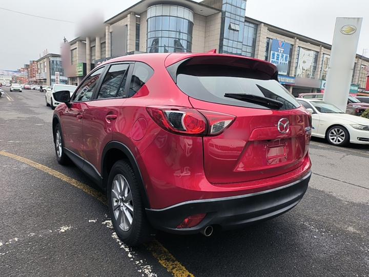 CX-5 2015 2.0L AT RWD photo 4