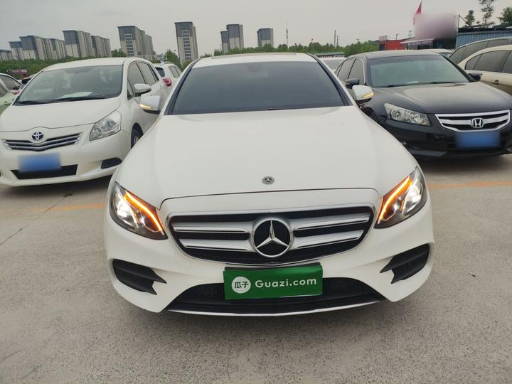 E-Class 2019 E 260 L Sport photo 2