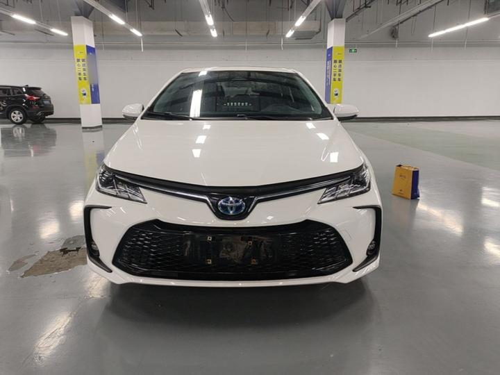 Corolla 2023 1.8L Smart Hybrid Elite photo 2