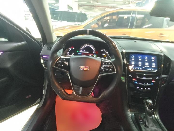 ATS-L 2017 28T Tech photo 6