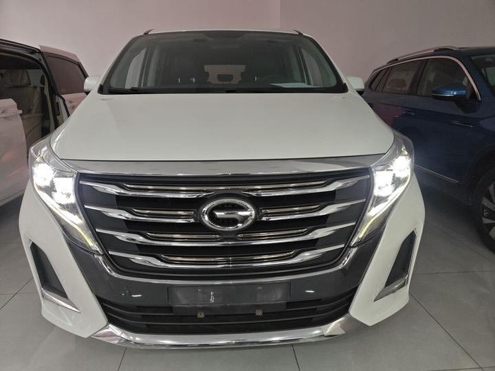 GAC Trumpchi M8 2020 Pilot 390T Exclusive photo 2