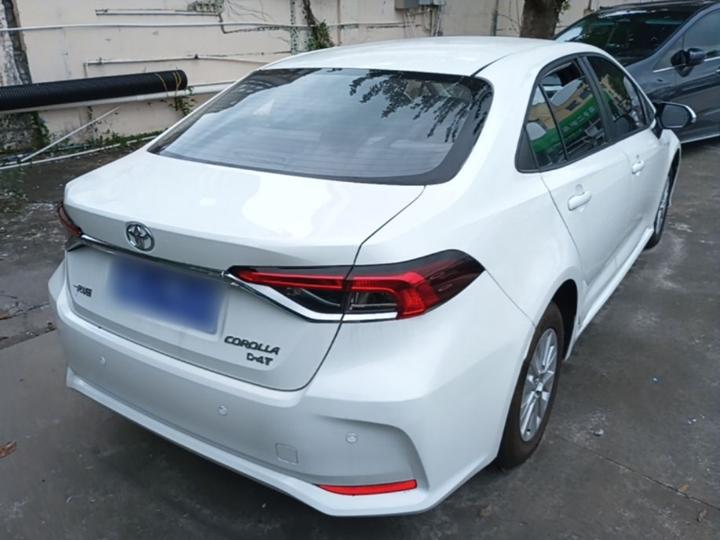 Corolla 2022 1.2T S-CVTPLUS photo 4