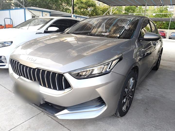 K3 2021 Facelift 1.5L CVT Fashion