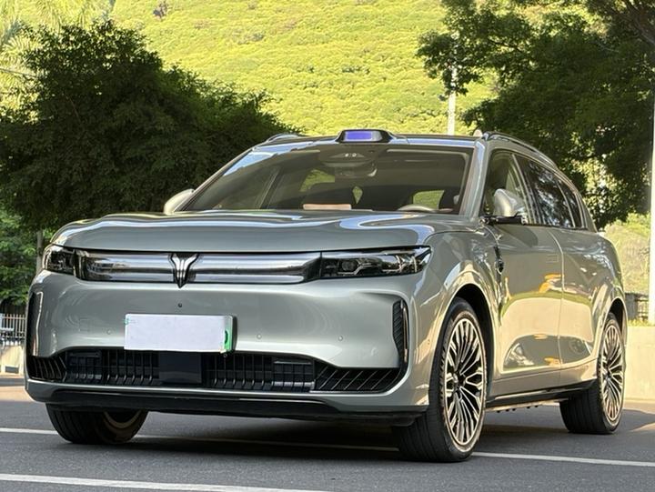 Voyah FREE 2025 FREE+ AWD Qiankun