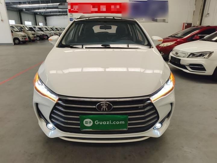 Song MAX 2017 1.5T AT Connected Elite 7-Seater photo 2