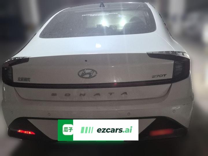 Sonata 2020 270TGDi DCT GLS Elite photo 5