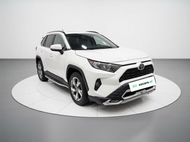 RAV4 2020 2.0L CVT RWD photo 3