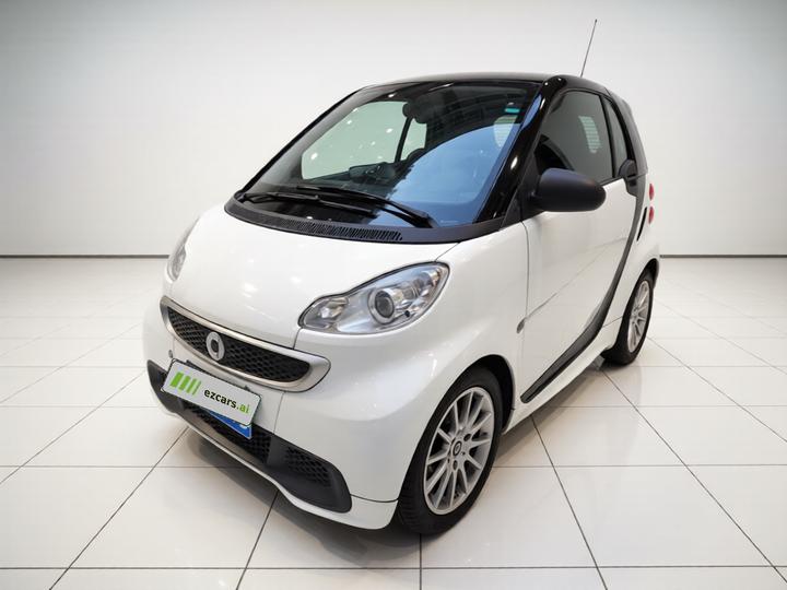 fortwo 2014 1.0 MHD Coupe Special