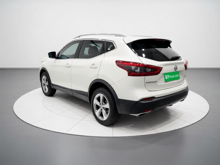 Qashqai 2019 2.0L CVT Smart photo 4