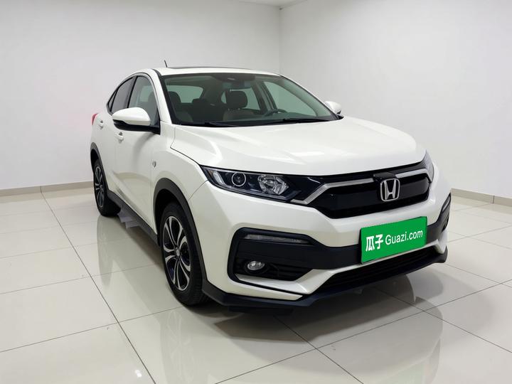 XR-V 2021 1.5L CVT Classic photo 3