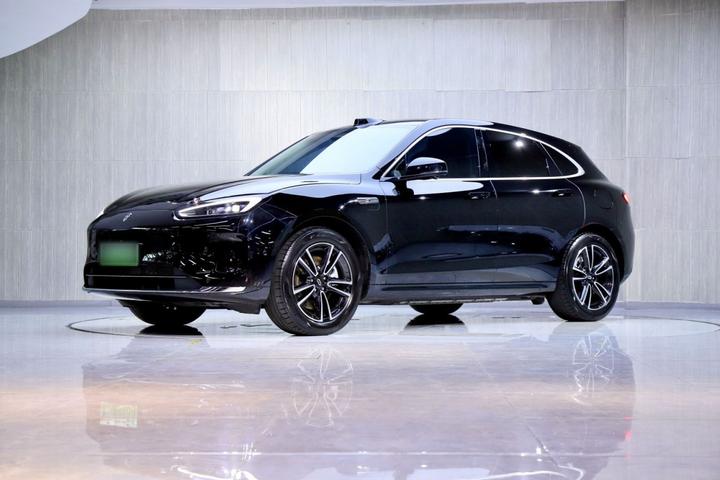 HIMA AITO M5 2024 EREV Max RWD High-end ADAS