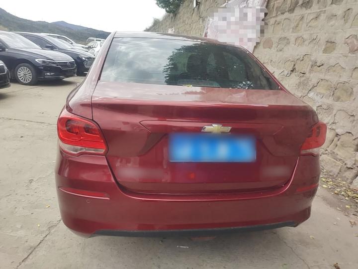 Cavalier 2016 1.5L AT photo 5