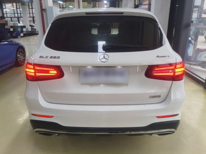 GLC 2018 Facelift GLC 260 4MATIC Dynamic photo 3