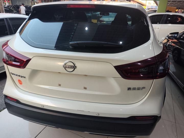 Qashqai 2023 Classic 2.0L CVT XV Comfort photo 5