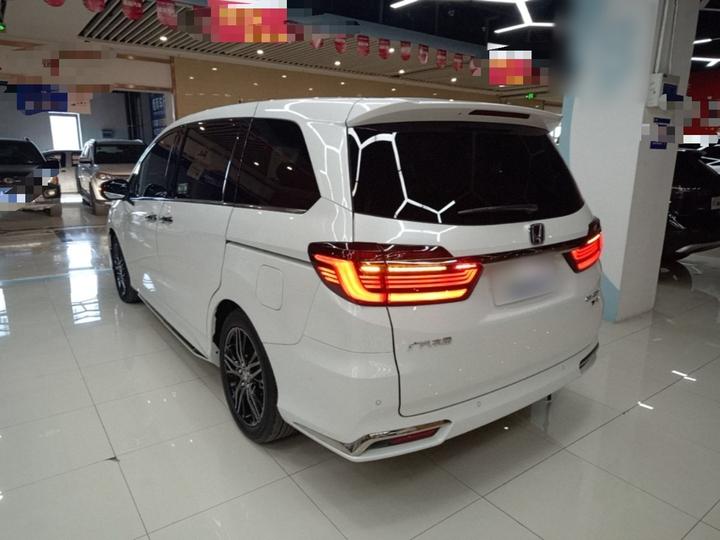 Odyssey 2022 2.0L e:HEV photo 4