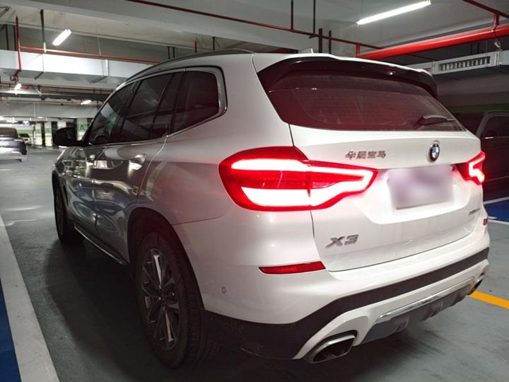X3 2020 xDrive25i Luxury photo 4