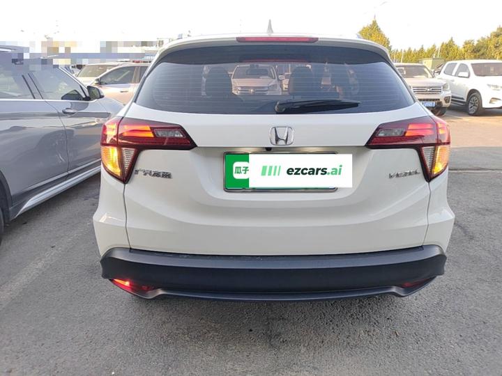 Vezel 2020 1.5L CVT Luxury photo 5