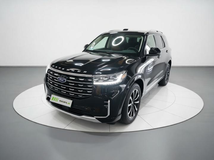 Explorer 2023 EcoBoost 285 AWD Titanium 6-Seater