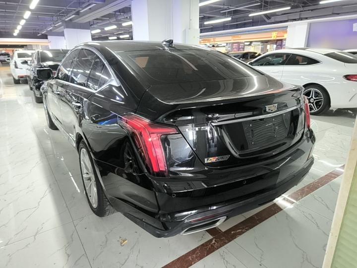 CT5 2021 28T Luxury photo 4