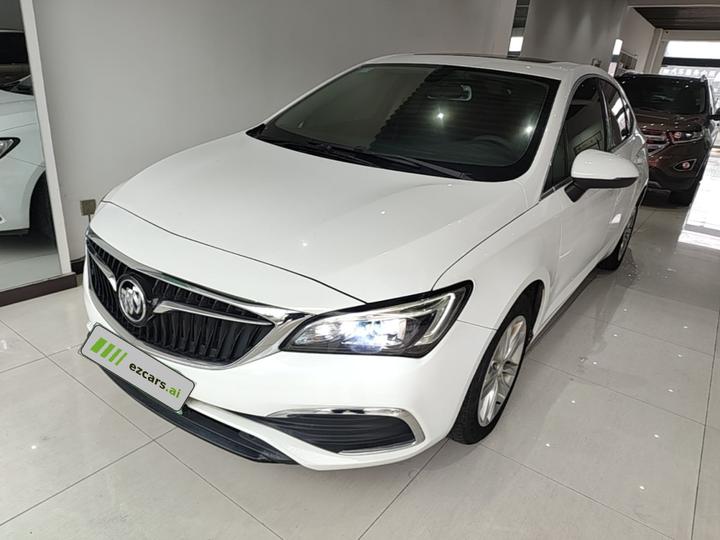 Verano 2018 Sedan 20T DCT Elite
