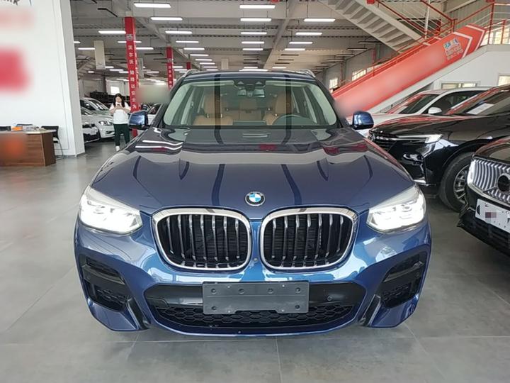 X3 2021 xDrive28i M Sport Package photo 2
