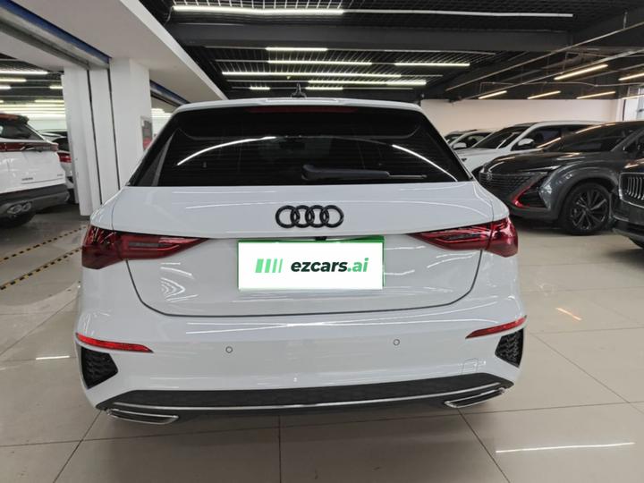 A3 2022 Sportback 35 TFSI Fashion Sport photo 5