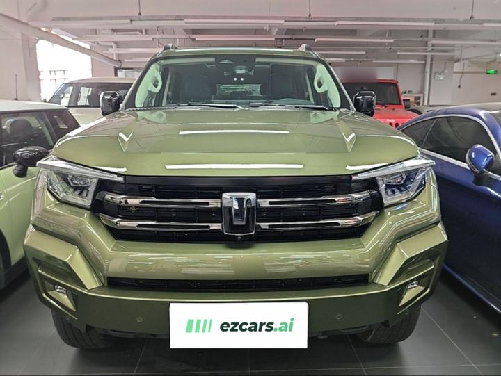 400 EV 2023 Hi4-T photo 2