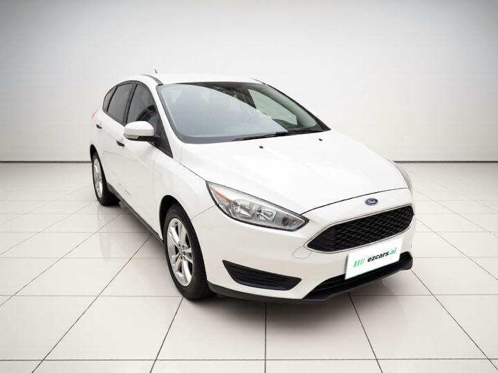 Focus 2018 Hatchback Classic 1.6L AT Comfort photo 3