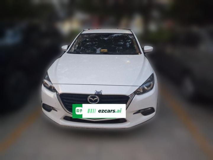 3 Axela 2017 Sedan 1.5L AT Comfort China VI photo 2