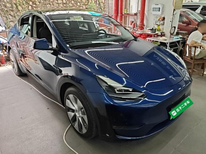 Model Y 2021 Long Range AWD photo 3